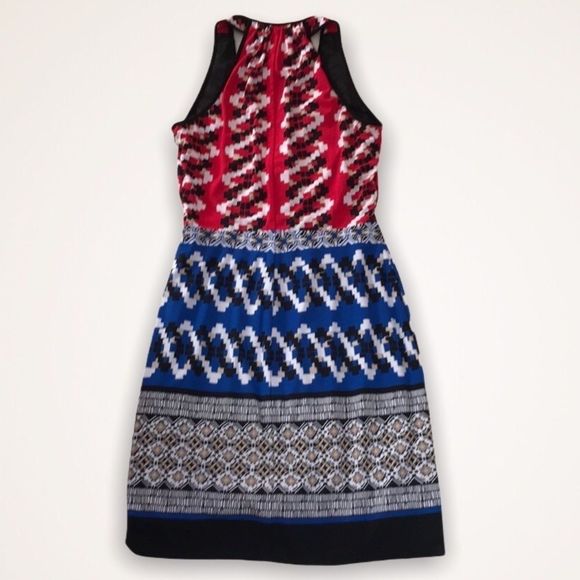 LAUNDRY BY SHELLI SEGAL Sleeveless Dress - Picture 6 of 9